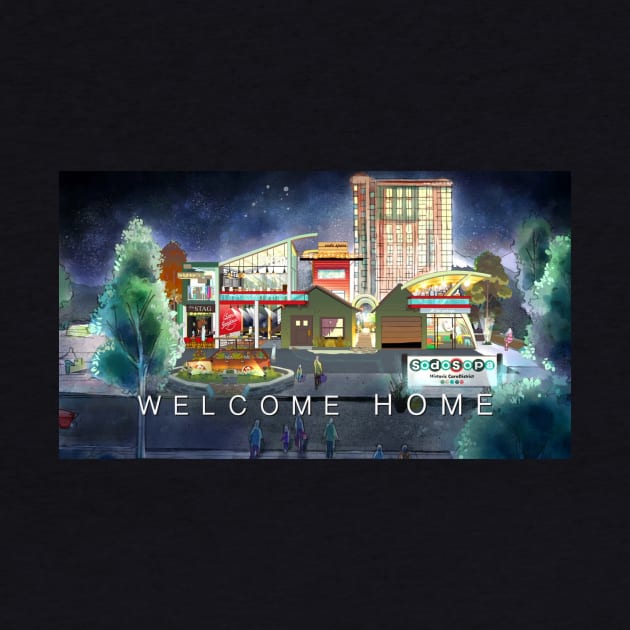 South Park Sodosopa "Welcome Home" by stonn8375